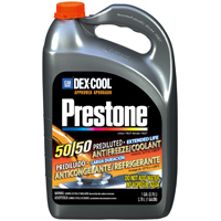 ANTIFREEZE PREMIX 50/50