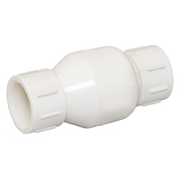 VALVE CHECK SCH40 IPS 1-1/4IN