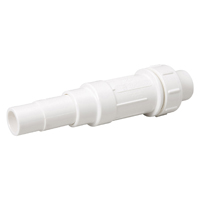 COUPLING REPAIR PVC 1-1/2IN