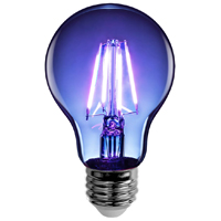 LED BULB A19 4.5W BLUE