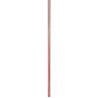 5/8x6' COPPER GROUND ROD