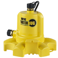 1/6HP WATERBUG SUMP PUMP