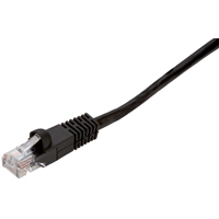 Cable Ntwk 6e Rj45 Blk 50ft