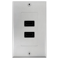 ZEN-VW3001WJHD2W WALLPLATE DUAL