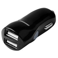 CHARGER CAR DUAL USB 3.1A