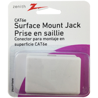 T-SURFACE MOUNT 6E WHITE