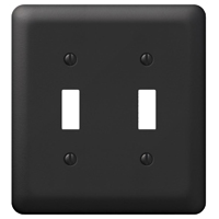 WPLT DEVON BLACK STL 2TOGGLE