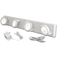 AME-LPL704WAC LED LIGHT FIXTURE