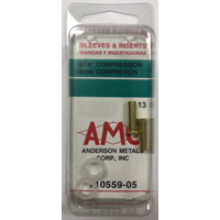 COMPRESSION SLVE/INSERT 5/16IN