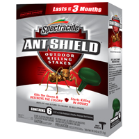 Ant Shield Outdoor Stakes