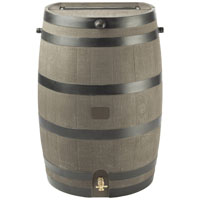 Rain Barrel 50g Woodgrain