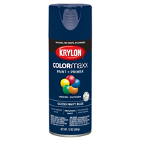 Spray Paint Kry Max Gls Nvy Blue