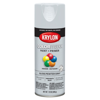 KRY-5531 S/P GLOSS PWT GRAY 12OZ