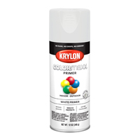 Spray Paint Kry Max White Primer