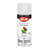 KRY-5591 S/P MATTE WHITE 12OZ