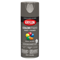 Spray Paint Kry Max Gl Mach Gray