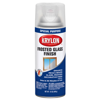 SPRAY GLASS FROSTING 12OZ