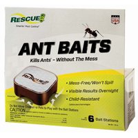 RESCUE AB6-BB4 Ant Bait, Gel, 1.92 oz