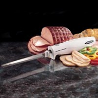 CARVING KNIFE ELECTRIC