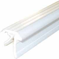 WEATHERSTRIP T-ASTRGAL 7FT WHT