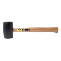 MALLET RUBBER 16OZ