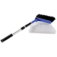 BROOM AND DUSTPAN RV/MARINE