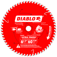 6-1/2X60 Ultra Finish Saw Blade