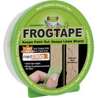 36MM x 60YD MASKING TAPE "FROG"