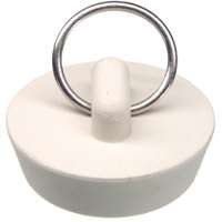 1-1/4 RUBBER STOPPER 6/PACK
