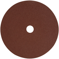 ABRASIVE DISK 4 1/2X7X8 FIBER RE