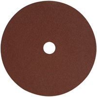 Sanding Disc 24grit 4.5" Fibre
