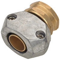 LANDSCAPERS SELECT 5/8" TO 3/4" FEMALE HOSE COUPLING