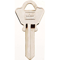 KEY BLANK WELCH WE1