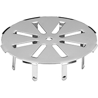 STRAINER SNAP-IN SS 3IN