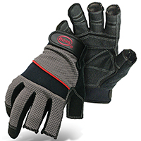 GLOVE FINGERLESS PRO FRAMER XL