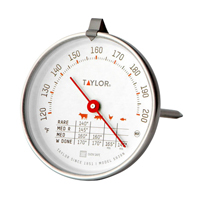 MEAT THERMOMETER LARGE DIAL