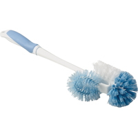 TOLIET BOWL BRUSH W/LIP