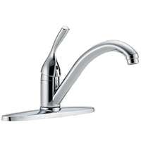 DEL-100-DST KIT FAUCET 1H CH