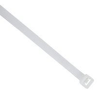GB CABLE TIE HD NATURL 180LB 48"