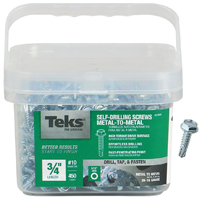 21322 TEKS SELF-TAPPING SCREWS 1