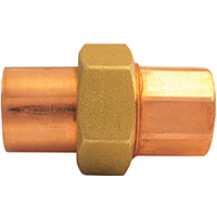 Union Copper Cxc 1-1/4