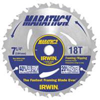 IRW-24028 CI SAW BLADE 7-1/4 18T