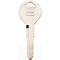 11010-MZ31 KEYBLANK MAZDA