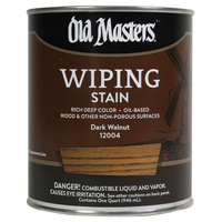 12004 WIP STAIN DARK WALNUT