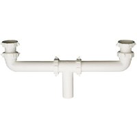 Sink Drain Ctr Outlet Pp930w