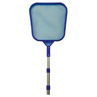 JED-40355 POOL LEAF SKIMMER 3PC