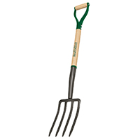 Fork Garden Spading 30"-handle