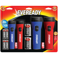 ENE-EVM5511S FLASHLIGHT W/BA 4PK