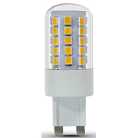 BULB LED G9 5K 120V