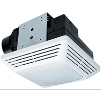 EXHAUST FAN/LIGHT COMBO BGQL120